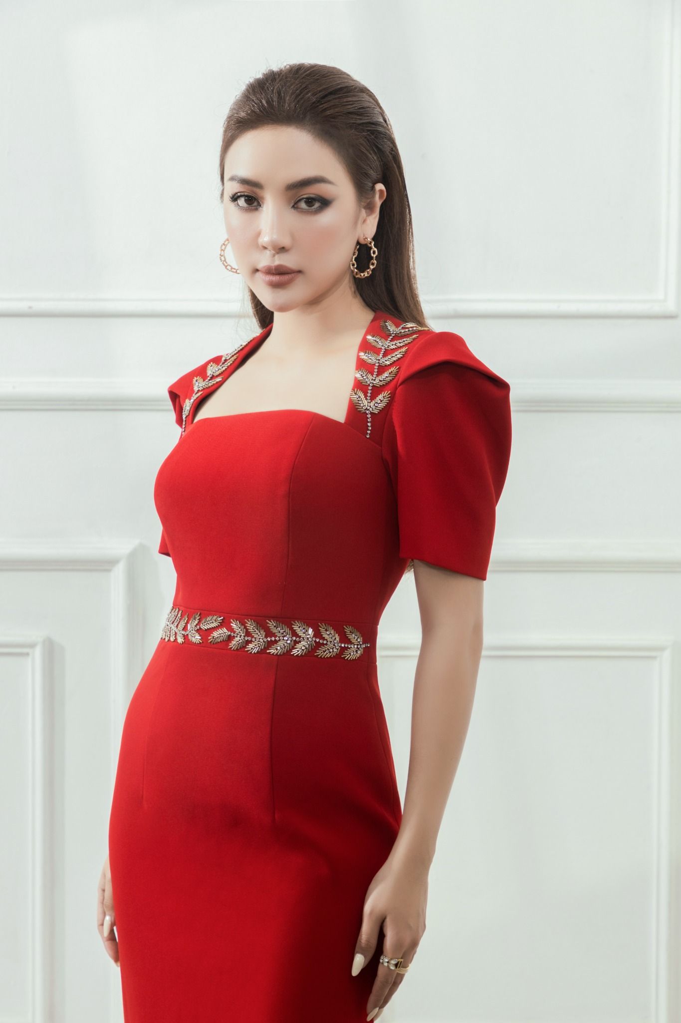  Đầm Édith Piaf 