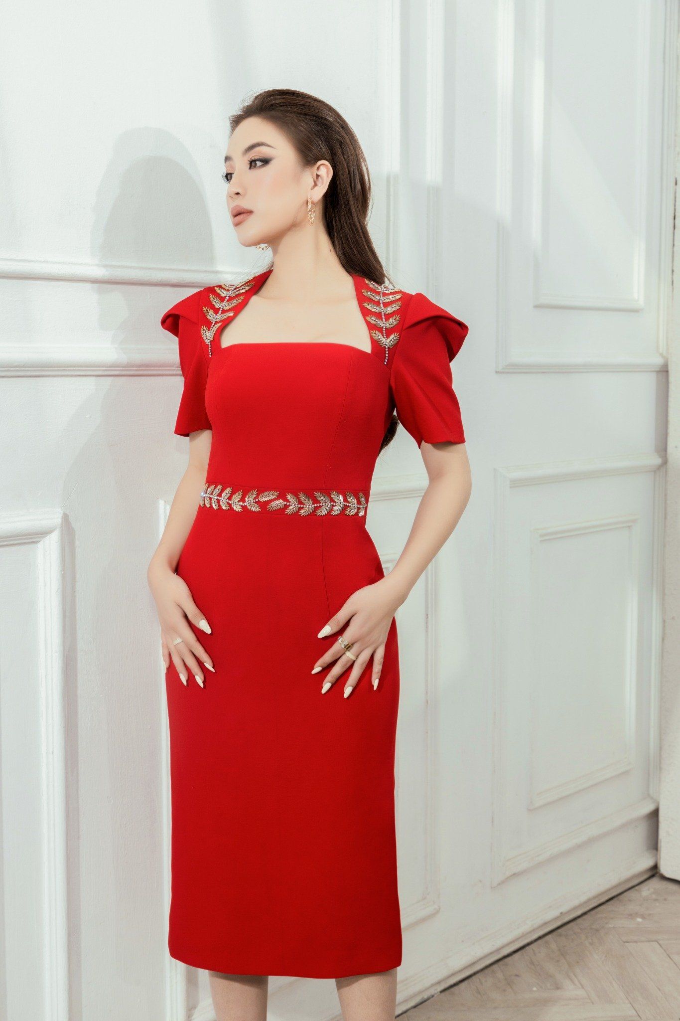  Đầm Édith Piaf 