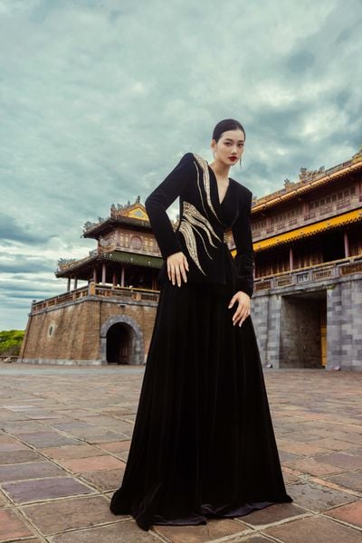  Quần Gentian 