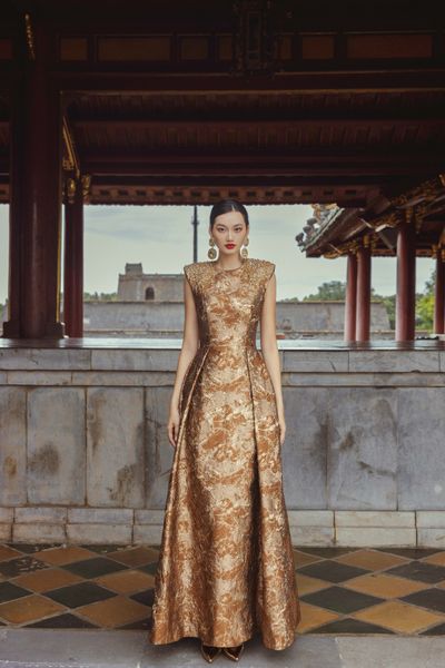  Đầm Estelle 