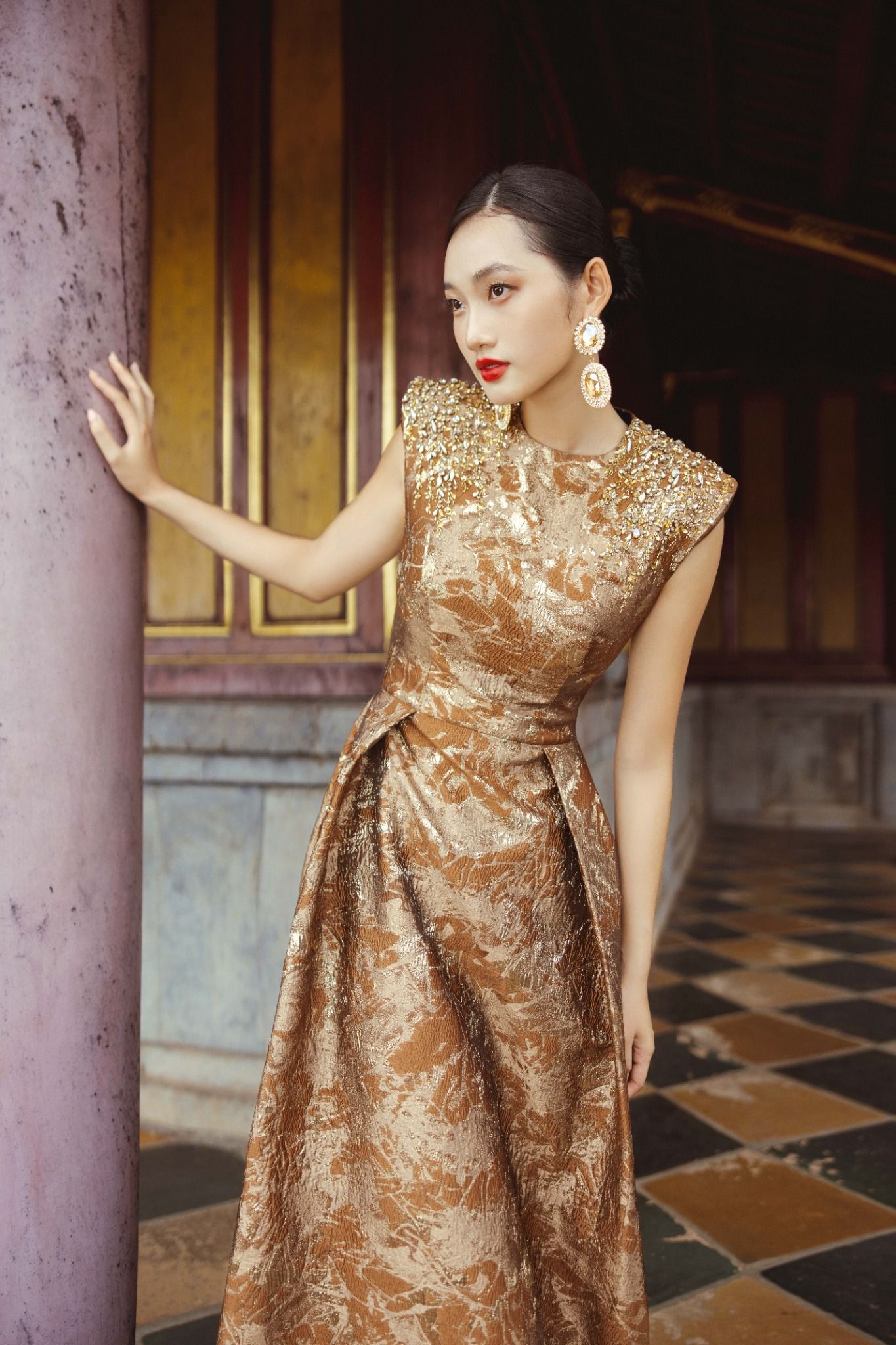  Đầm Estelle 