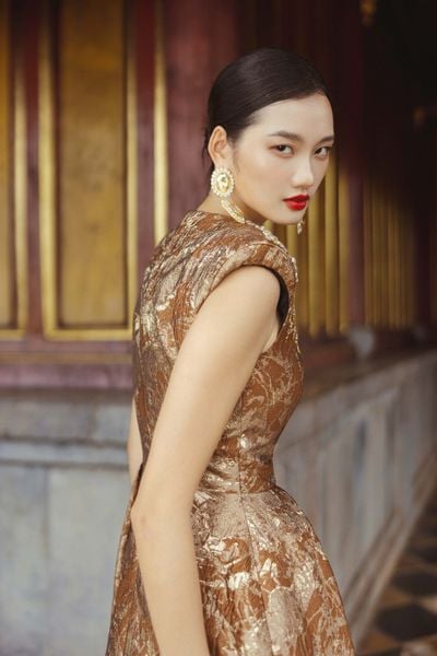  Đầm Estelle 