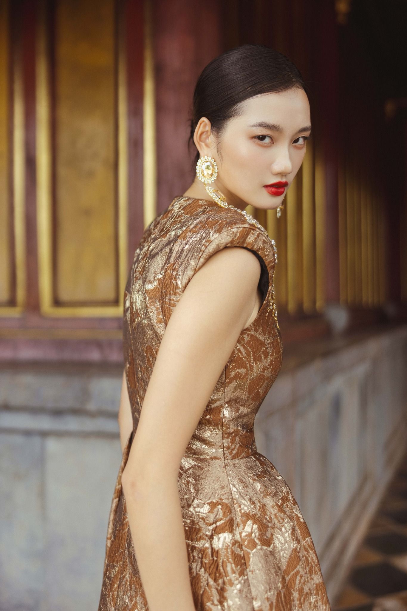  Đầm Estelle 