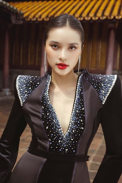  Đầm Divine Allure 