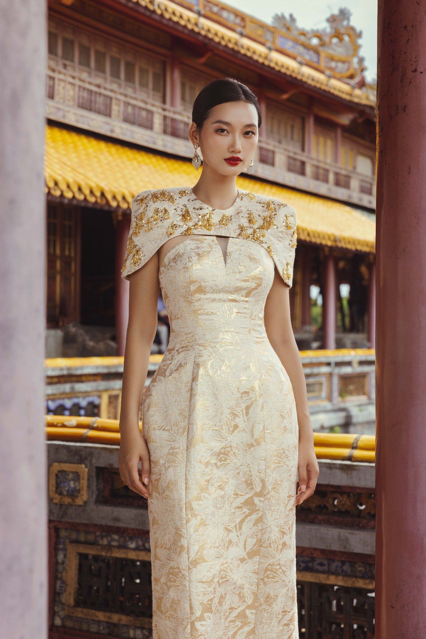  Áo khoác Arianna Set 