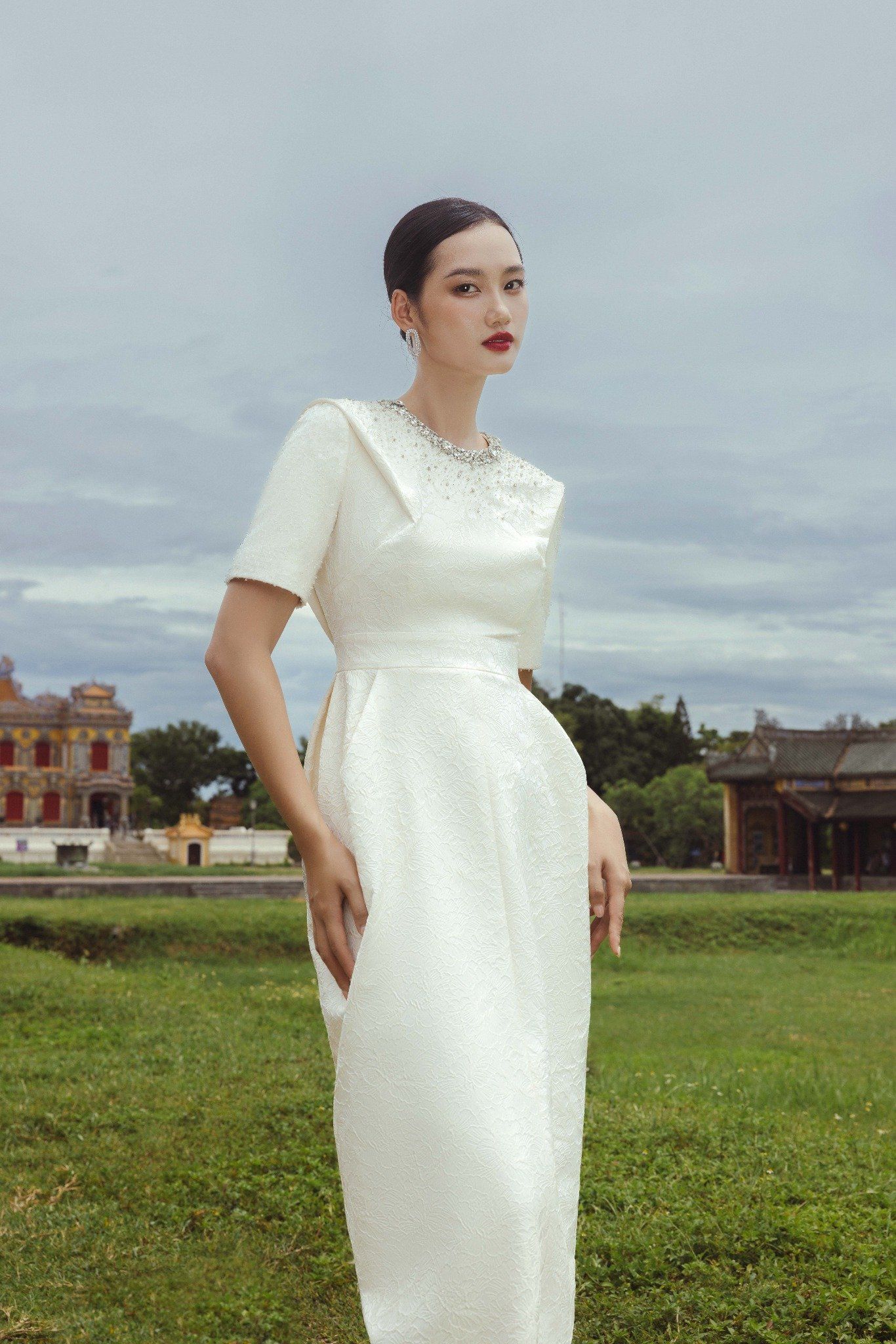  Đầm Elite 