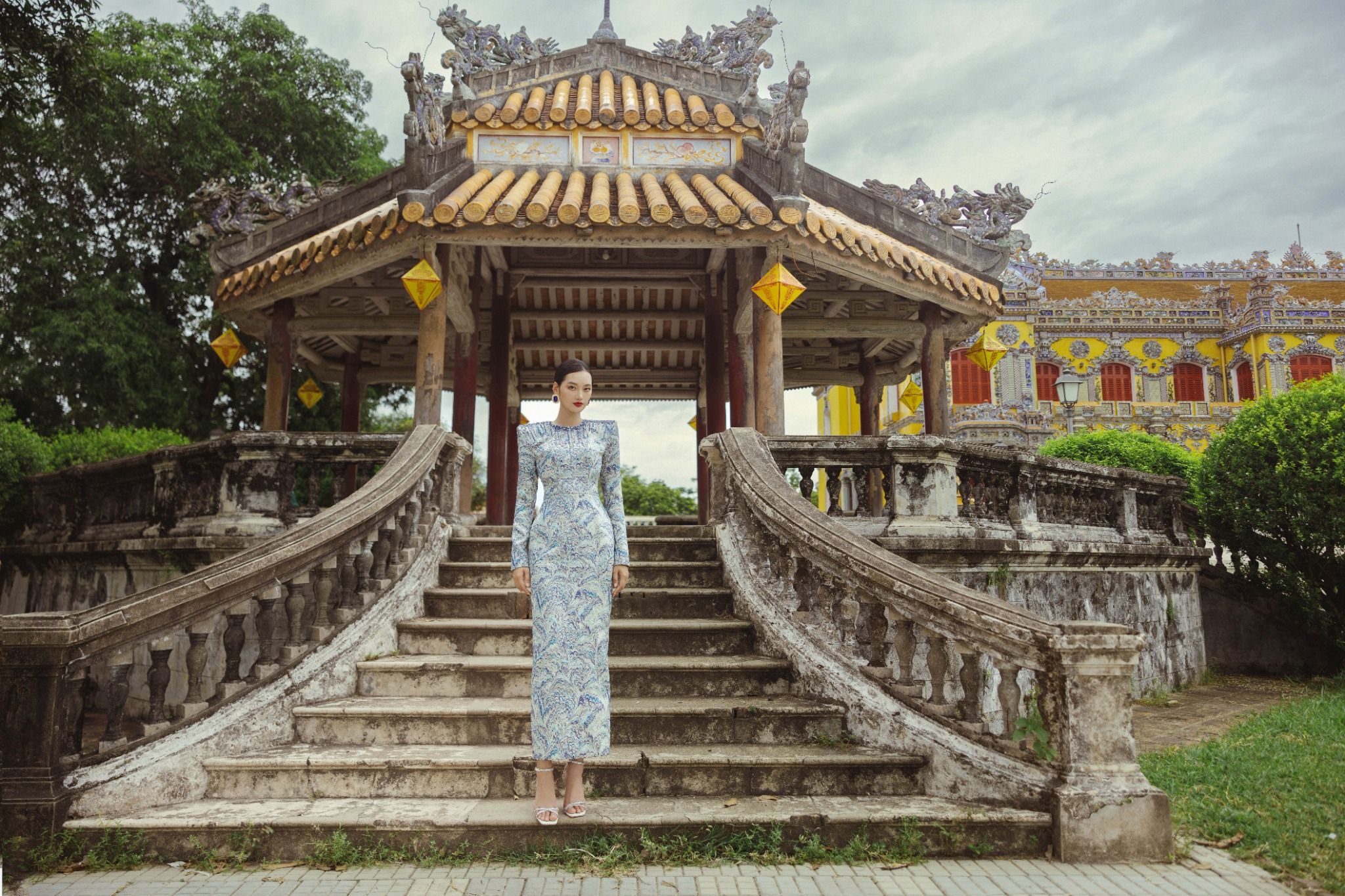  Đầm Josiane 