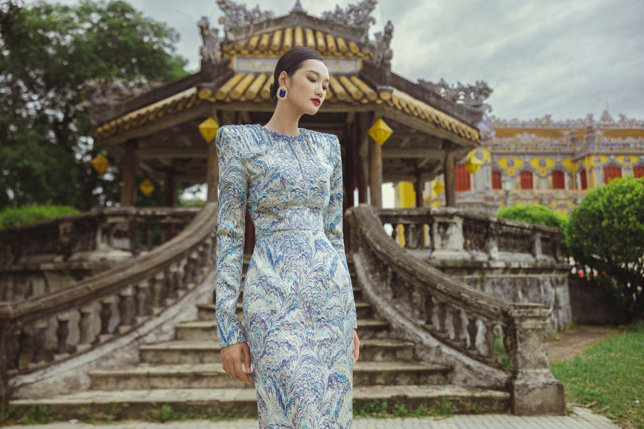  Đầm Josiane 