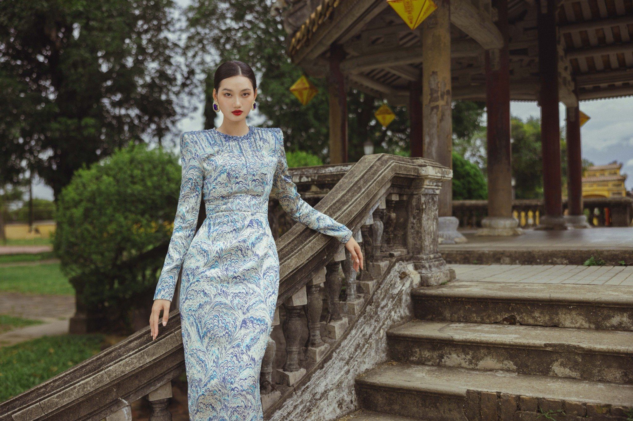  Đầm Josiane 