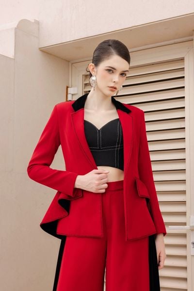  Áo vest Estefany 