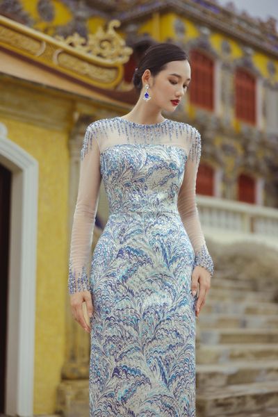  Đầm Fascino 