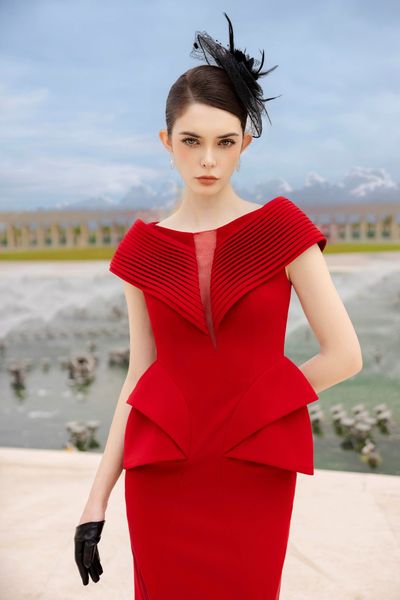 Đầm Selene 