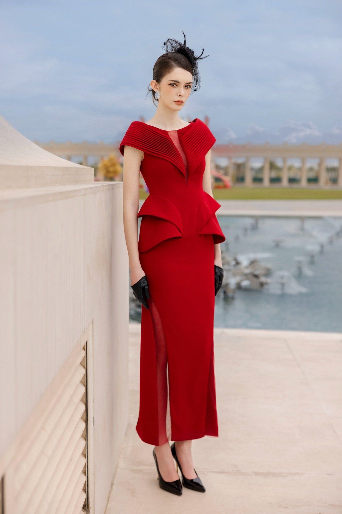  Đầm Selene 