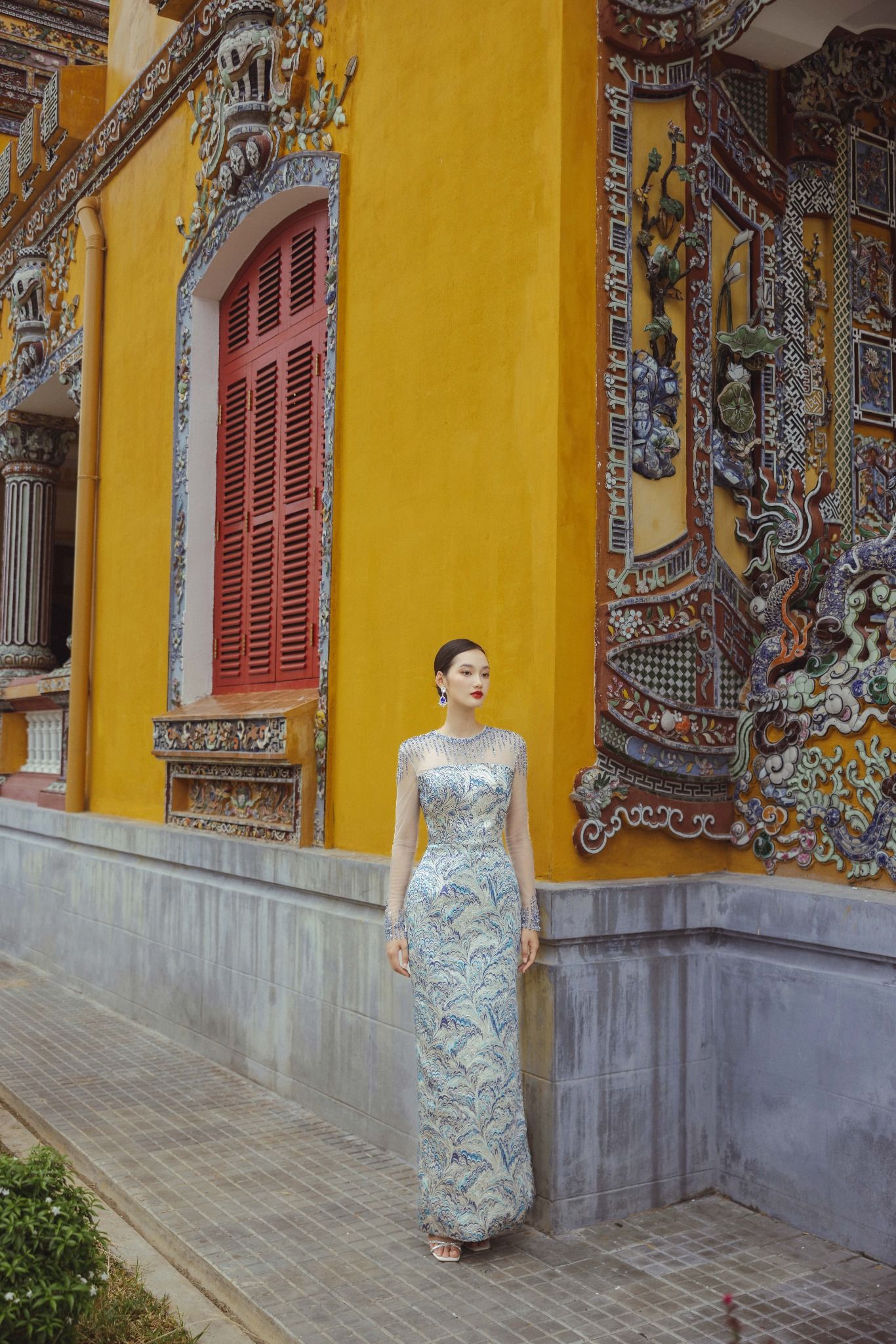  Đầm Fascino 