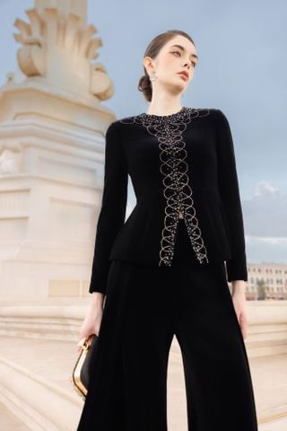  Áo Vest Delphia Set 