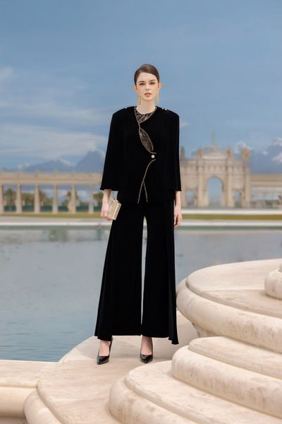  Áo vest Roquéne 
