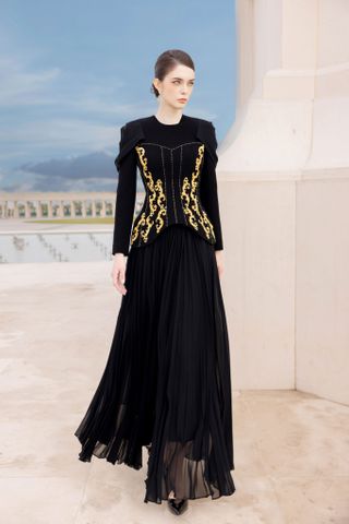  Áo Khoác Siena Set 