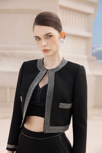  Áo vest Dulcéa 