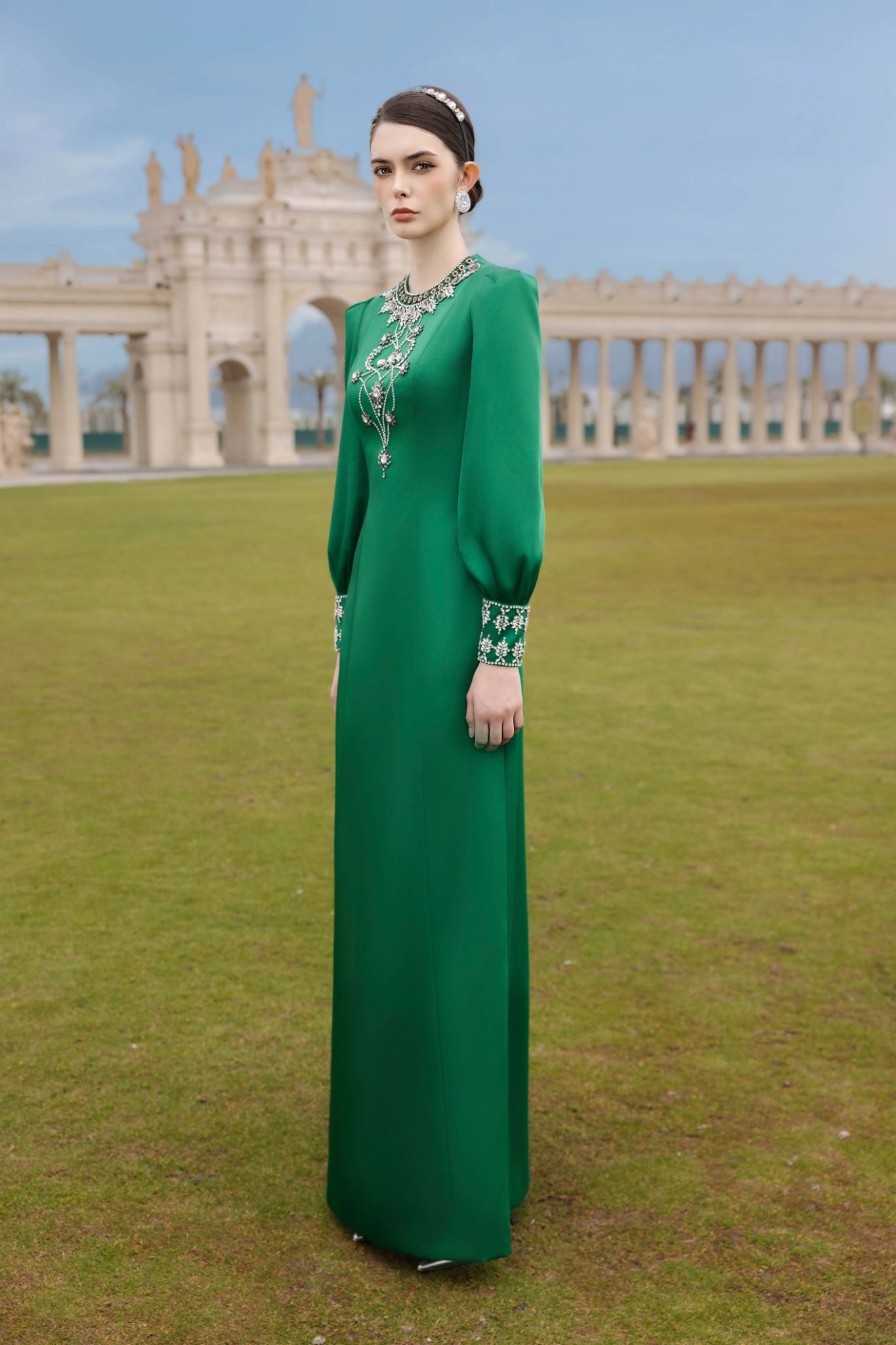  Đầm Hemera 