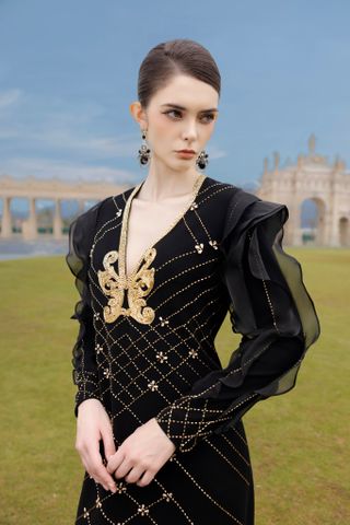  Đầm Artemisia 