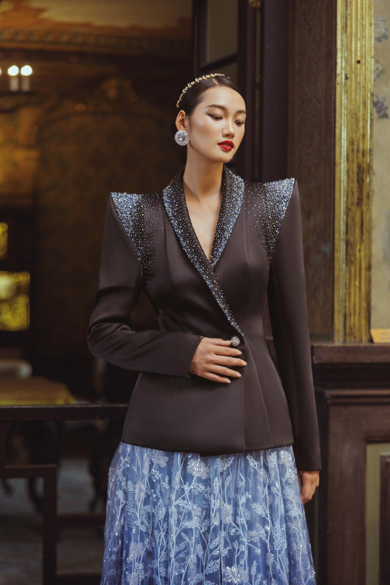  Radianza Blazer Set 