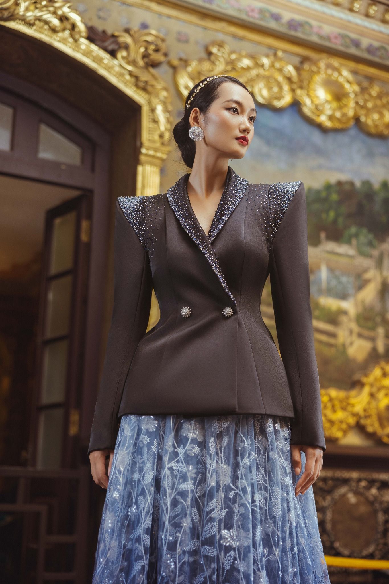  Radianza Blazer Set 