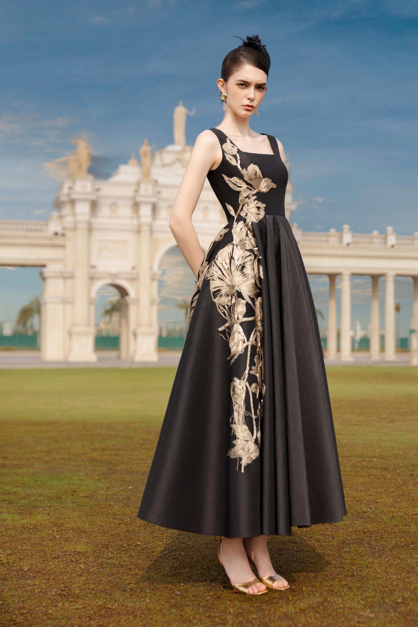  Đầm Venere 