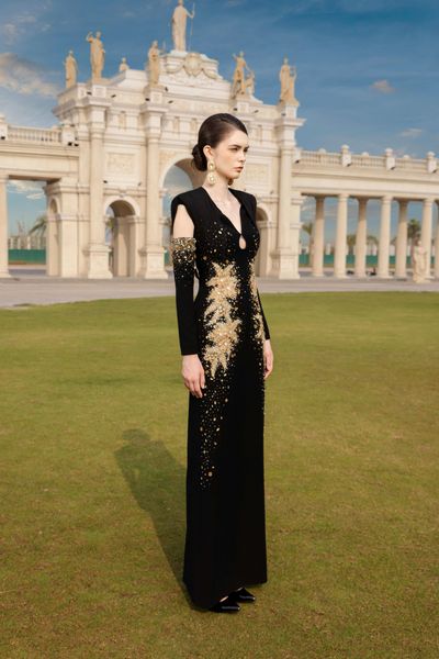  Đầm Perses 