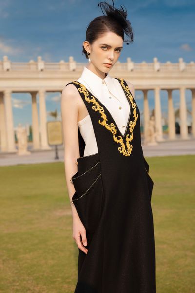  Đầm Fortunato Set 