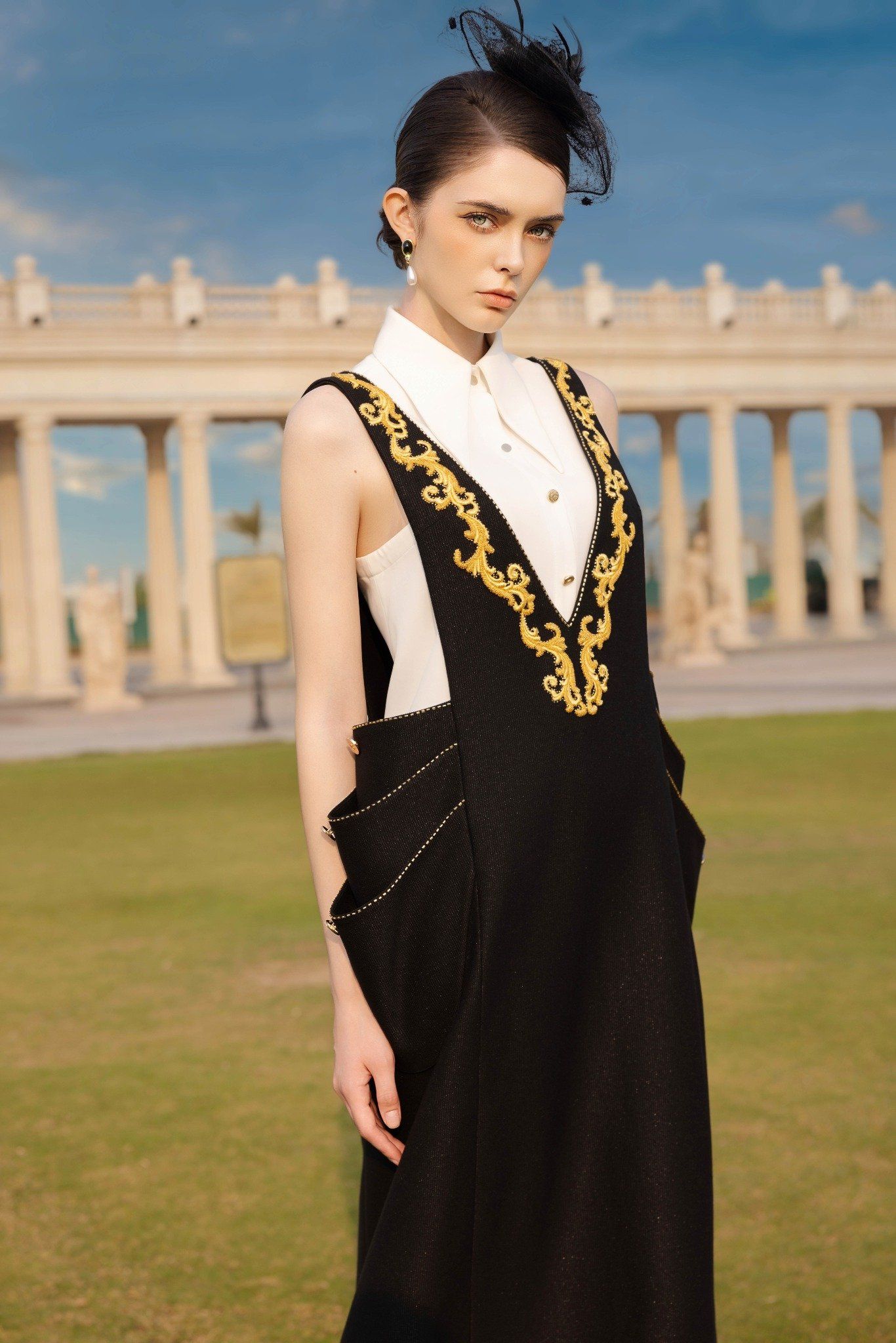  Đầm Fortunato Set 