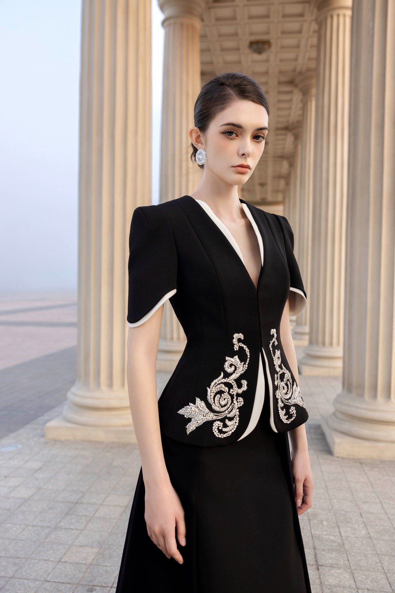  Áo vest Lunae 