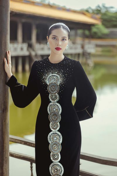  Đầm Eilidh 