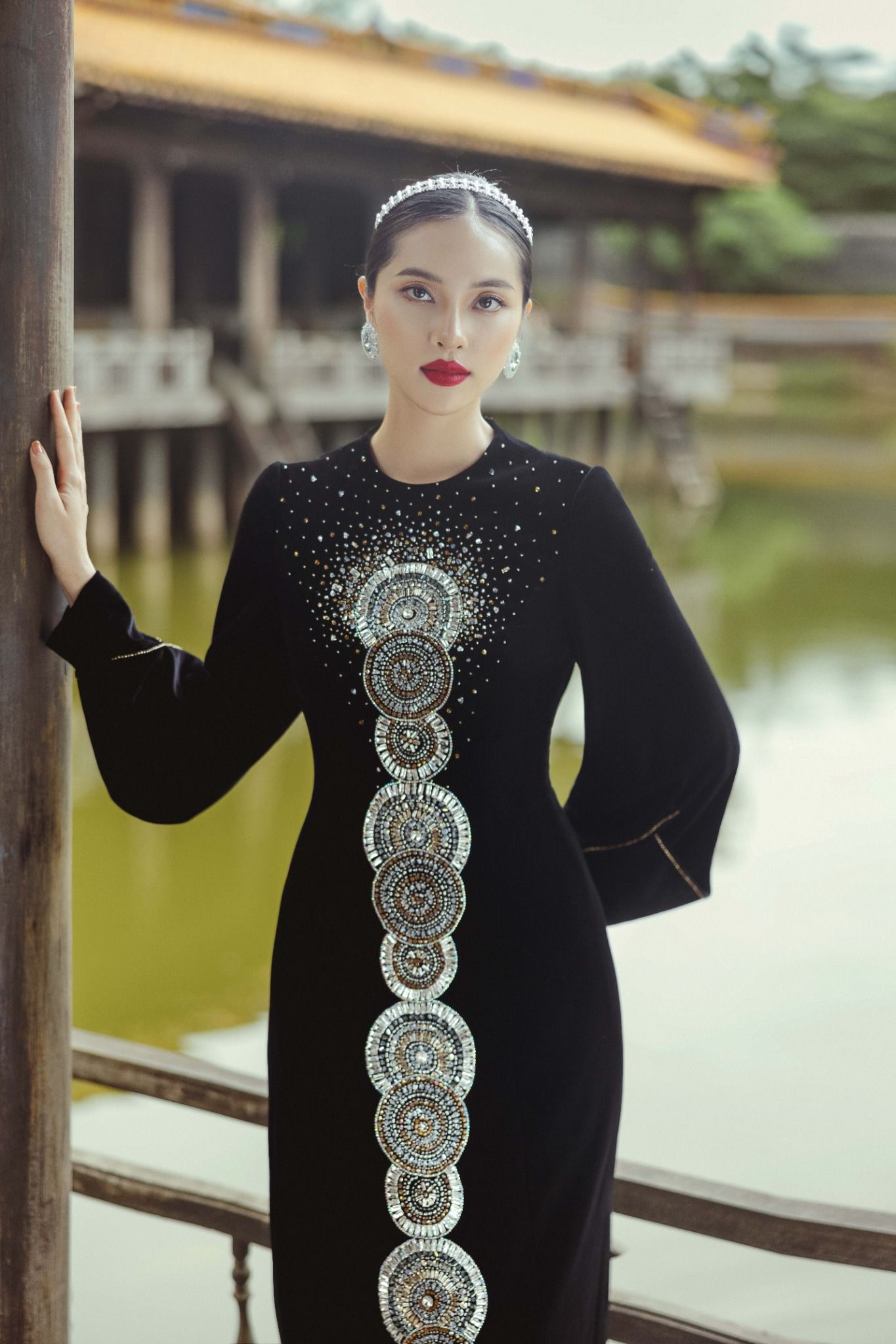  Đầm Eilidh 