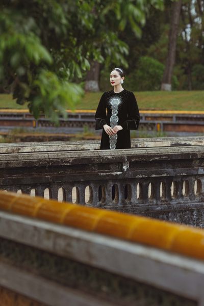  Đầm Eilidh 