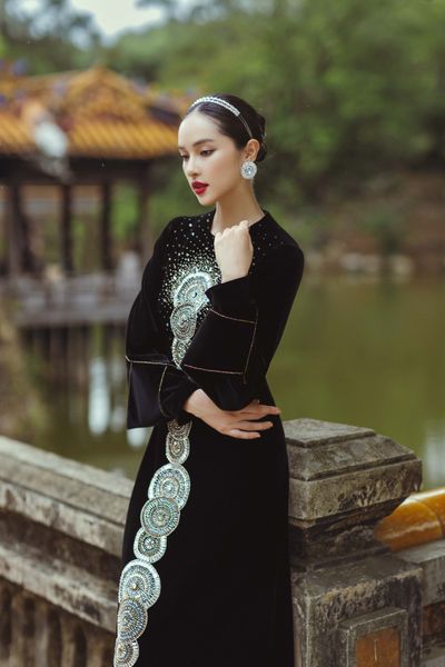  Đầm Eilidh 