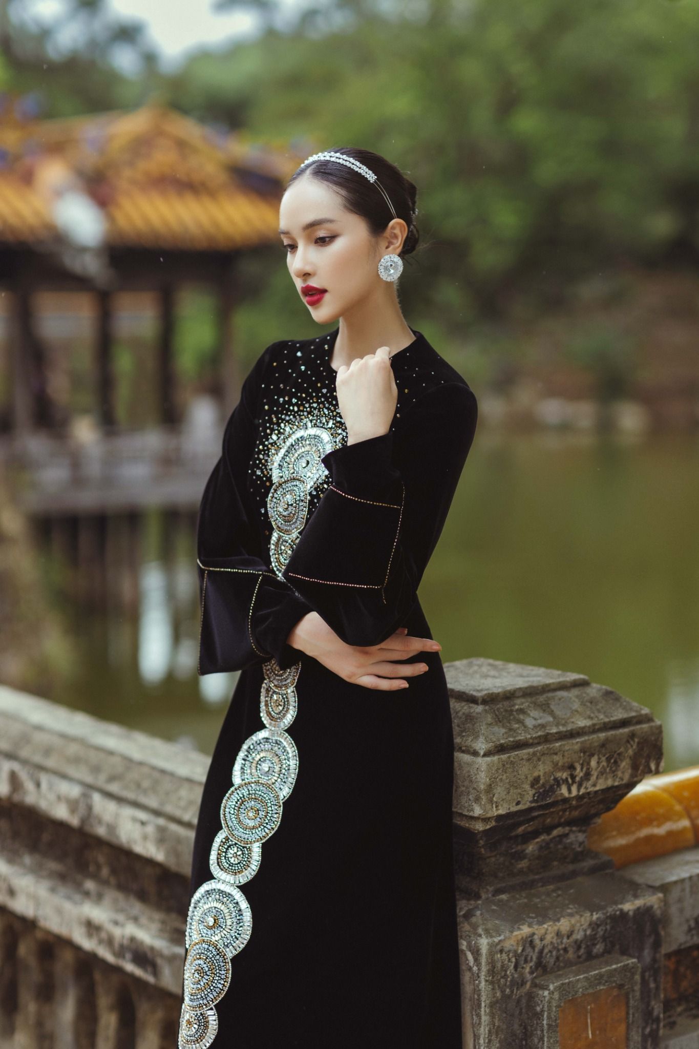  Đầm Eilidh 