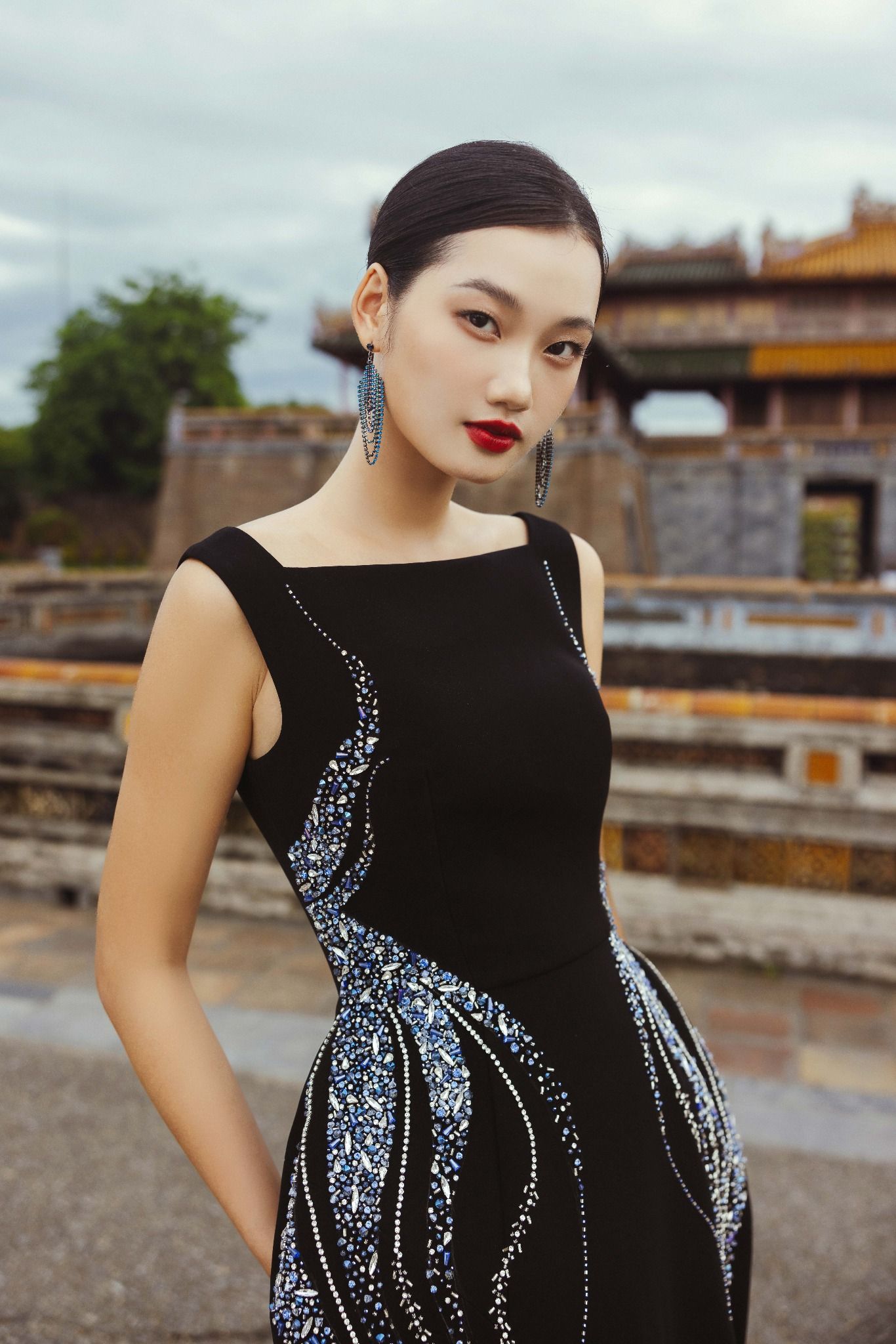  Đầm Dolce Eleganza 