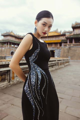  Đầm Dolce Eleganza 