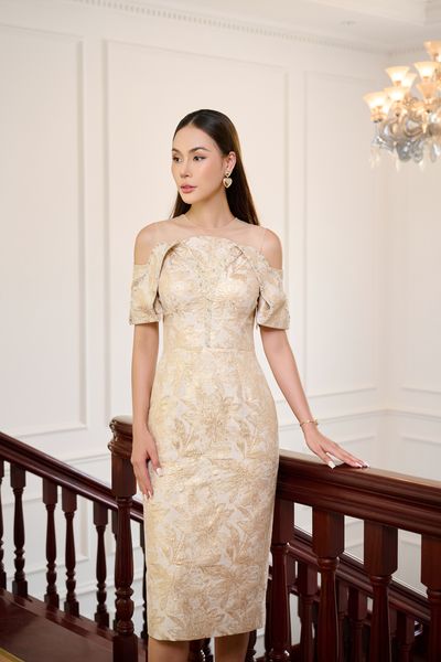  Đầm Rubina 