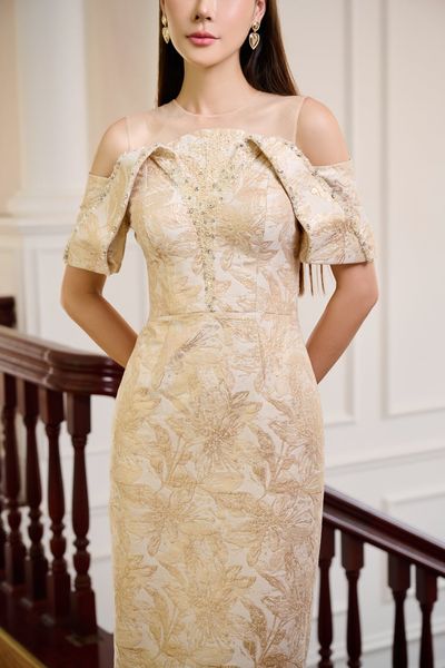  Đầm Rubina 