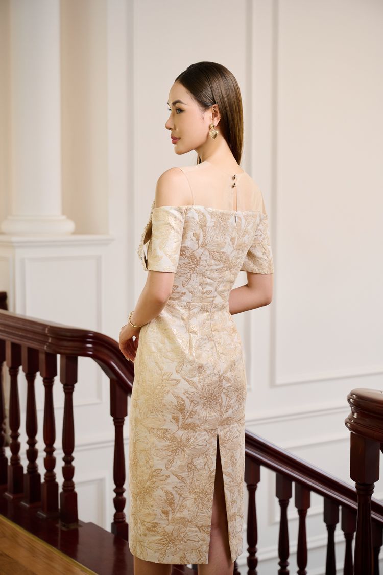  Đầm Rubina 