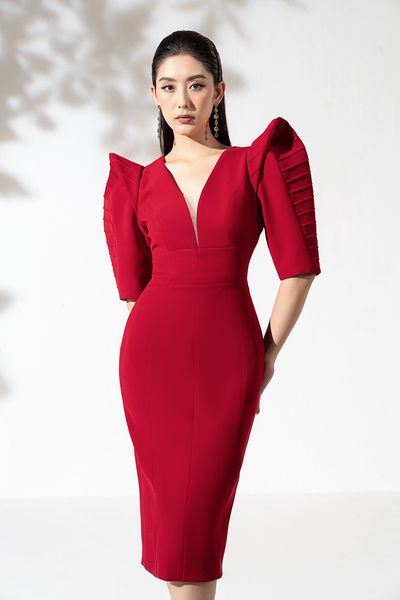  Đầm Aradia 