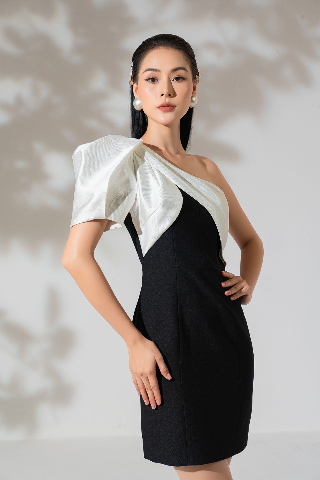  Đầm Alcea Rosea 