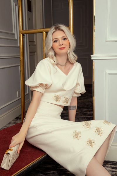  Chân Váy Elisabeth 