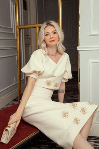  Chân Váy Elisabeth 