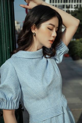  Đầm Clovie 