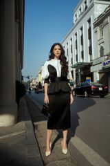  Đầm Magalie 