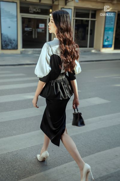  Đầm Magalie 
