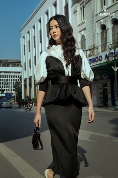  Đầm Magalie 