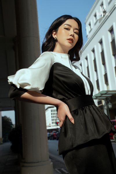  Đầm Magalie 